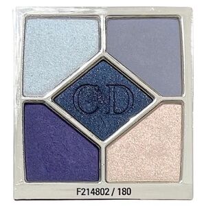 Dior 180 Water Mist Eyeshadow Palette